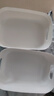 访客（FK）【万单爆品】 收纳盒桌面办公桌厨房整理盒杂物收纳筐整理储物盒 收纳盒【3个装】 实拍图