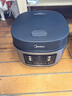 美的（Midea）电饭煲电饭锅小型3升2-3人前置大屏面板24小时预约多功能压力家用智能电饭煲FB30Q1-406K 实拍图