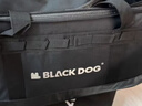 black dog黑狗露营收纳包野餐包收纳箱户外隔板可调30L大容量收纳包 实拍图