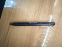 百乐（PILOT）按动可擦中性笔子弹头签字笔温控可擦水笔学习文具套装LFBK-23EF+BLS-FR5 0.5蓝黑色1笔+3芯 实拍图