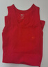 七匹狼纯棉背心男士本命年马年大红鸿运骐骥红百搭修身打底衫男 2件装 实拍图