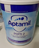 爱他美（Aptamil）英国版爱他美深度水解奶粉 益生菌牛奶蛋白过敏 特配奶粉 低乳糖 英版爱他美深度2段 800g*6罐 实拍图