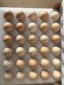 京鲜生 无抗保洁鲜鸡蛋30枚/盒 健康轻食 礼盒送礼 1.5kg/盒 源头直发 实拍图