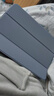 WITGOER2025平板保护套适用苹果ipad11/10a16air保护壳套磁吸全包防弯双面夹第11十代无笔槽可拆卸11英寸 实拍图