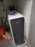 海尔（Haier）净水器鲜活水pro1200G6年RO膜净饮机家用厨房专用台下用反渗透过滤直饮净水机R793 实拍图