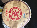 中茶普洱茶叶经典7571小饼云南七子饼茶熟普熟茶茶饼茶叶150g口粮茶 实拍图