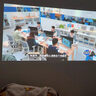 小湃a8pro全自动5G智能投影仪 超高清家用家庭影院4k8k解码客厅投影一体机卧室便携式微小型宿舍 A8pro全自动款白色【高清高亮+8K解码】 实拍图