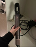 戴森（DYSON）HS09多功能造型吹风机 卷发棒 吹干、拉直、卷发，三合一 HS09 晶耀紫 送礼推荐 甄选礼盒 实拍图