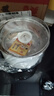 电煮锅电锅电火锅专用锅电炒锅多功能一锅宿舍电煮锅1-2人蒸煮一体 【限时特价】不锈钢内胆不带蒸笼 实拍图