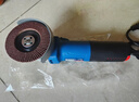 东成角磨机WSM800-100手持打磨机切割机手砂轮磨光机金属电动工具 实拍图