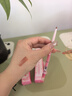 Gracebabi唇线笔雾感嘟嘟勾勒晕染丰唇防水持久 甜粉裸桃*1+ 杏仁裸茶*1 实拍图