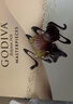 歌帝梵（Godiva）【典藏年礼】经典大师夹心黑巧克力高端礼盒 30颗230g 新年礼物 实拍图