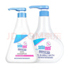 施巴（Sebamed）儿童洗发水沐浴露二合一套装婴儿宝宝沐浴500ml+洗发500ml德国 实拍图