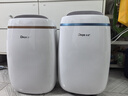 德业（Deye）除湿机/抽湿机 除湿量12升/天 25㎡家用轻音吸湿器地下室干燥机干衣机 低功耗 手机智控DYD-E12A3 实拍图