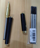 梦特娇（MONTAGUT）【马年礼物】宝珠笔节日礼物实用商务年会签字笔伴手礼送客户员工礼盒装礼遇系列黑磨砂0.5mm 实拍图