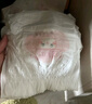 好奇（Huggies）铂金装小桃裤成长裤XL96片(12-17kg)加大号尿不湿【透爽散热】 实拍图