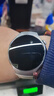 华为（HUAWEI）手表WATCH 5【咨询享优惠】智能运动健康eSIM独立通话血氧呼吸体温监测风险评估男女士朋友4Pro 42mm金星白丨白色素皮复合表带【皮表带+贴膜】 实拍图