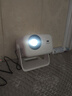 飞利浦（PHILIPS）天眼 云台投影仪家用 家庭影院真1080P高清智能便携卧室投影机 NeoPix 347（520CVIA 国家补贴 ） 实拍图