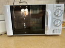 格兰仕（Galanz）变频微波炉家用 一级能效省电 经典转盘加热 双旋便捷操作 D4变频款（D4W0） 实拍图