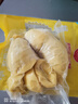 佳农泰国冷冻金枕榴莲肉净重900g/袋 单袋装 榴莲 生鲜新鲜水果 实拍图