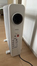 美的（Midea）【暖阳系列】取暖器/电热油汀加热电暖器/立式电暖气/家用APP智能遥控防烫加湿恒温烤火炉HYW22KRB 实拍图