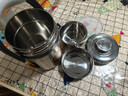 金钥匙316保温提锅 2L直型防溢真空不锈钢保温饭盒升级版GK-RS2000T-316 实拍图