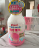 贝亲（Pigeon）洗发水沐浴露 含桃叶精华 婴儿洗发沐浴二合一 500ml IA209 实拍图