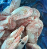 禧美海产 熟冻北极甜虾净重3斤装/盒 150/180小号规格 MSC认证 年货送礼 实拍图