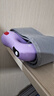 VTT筋膜环筋膜枪腿部瘦肚子神器揉腹仪甩脂腹部腰部全身按摩器抖抖腰带按摩机律动生日礼物国庆中秋节 【数显款-紫】99档调节+红光热敷+深层甩脂 实拍图