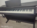 卡瓦依（KAWAI）KDP120电钢琴逐级配重88键盘立式数码钢琴卡哇伊专业考级家用乐器 KDP120GR檀木色全套+琴凳礼包 实拍图
