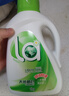 妈妈壹选天然植皂洗衣液17斤（瓶3kg+瓶1kg+袋1kgx4+500g）洁净清香 实拍图