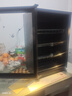 海美龙消毒柜家用小型消毒碗柜商用大容量立式台式迷你饭店酒店厨房保洁柜碗筷餐具茶杯 120S 喷涂（3层箱体） 实拍图