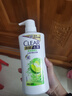 清扬（CLEAR）女士去屑洗发水清爽控油500g玻尿酸清爽留香洗头膏京东热门商品 实拍图