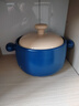 苏泊尔（SUPOR）砂锅 煲汤锅炖锅陶瓷煲仔饭耐高温不开裂瓦罐3.5L  实拍图
