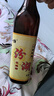 西塘黄酒嘉善老酒优黄五年陈 加饭酒花雕酒绍兴工艺 半干型 6年陈酿  500mL 6瓶 实拍图
