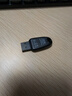 闪迪（SanDisk）64GB USB3.2 U盘 CZ550黑色 读速100MB/s 安全加密 数据恢复 学习办公电脑车载 高速大容量优盘 实拍图
