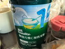 英氏婴幼儿高铁米粉糊维C加铁原味258g宝宝辅食低敏6-12个月老爸抽检 实拍图