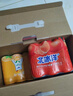 北冰洋桔汁+橙汁汽水经典口味碳酸饮料330ml12罐年货装春节送礼礼品礼盒 实拍图