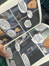 名侦探柯南彩色漫画书（套装31-40）柯南漫画 名侦探柯南 柯南探案漫画 全彩抓帧漫画 工藤新一 毛利兰 灰原哀  怪盗基德 推理侦探漫画 寒假读物 新年礼物 实拍图
