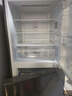 美菱冰箱272L离子净三门三温租房宿舍小型一级能效节能变频风冷无霜电BCD-272WP3CX国家补贴 实拍图