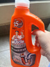 威猛先生（Mr Muscle）管道速效疏通啫喱 强力瓦解厨房堵塞 960ml 实拍图