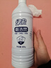 绿伞洁厕灵 卫生间厕所马桶清洁 洁厕剂 除垢芳香除菌 800g*4瓶 实拍图