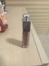 迪奥Dior魅惑丰唇蜜038杏茶色6ml唇釉口红润唇保湿情人节新年礼物 实拍图