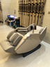 艾力斯特（iRest）S730pro/S730按摩椅家用全身太空舱十大品牌多功能零重力豪华国家补贴自动按摩理疗爸妈礼物 【双气泵4D气揉机芯】S730pro香槟金 实拍图
