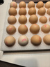 京鲜生【每日鲜蛋】无抗谷物鸡蛋30枚 3.18斤 当日产蛋 当日发货 实拍图