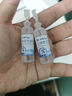 海氏海诺医用生理型盐水清洗液 15ml*21小支0.9%氯化钠海盐水鼻炎洗鼻湿敷 实拍图