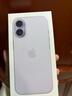Apple/苹果 iPhone 17 256GB 薰衣草紫色 支持移动联通电信5G 双卡双待手机 实拍图