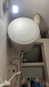 万和【小白云T4】40升2200W速热节能出租屋小型专利防电墙保护短巧易安装家用储水式电热水器 实拍图