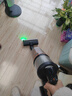 德尔玛（Deerma） 【抄底价】自集尘 G30Pro 旋风 绿光吸尘器 0缠毛 220AW吸力免维护智能基站 100天免倒垃圾 实拍图