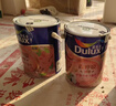 多乐士（Dulux）森呼吸淳零护敏护哮喘竹炭全效抗菌无添加儿童漆 油漆乳胶漆A8207 套装 可调色（不可退换） 15L*1件 实拍图